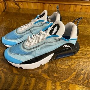Nike Air Max 2090 Blue - Mens Size 10.5 *Lightly Used*